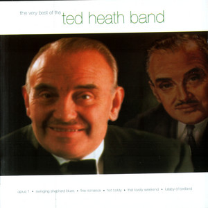 Hot Toddy Ted Heath Band | Album Cover