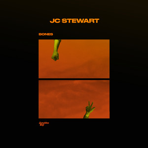 Bones - JC Stewart | Song Album Cover Artwork