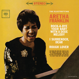 Ac-Cent-Tchu-Ate the Positive - Aretha Franklin | Song Album Cover Artwork