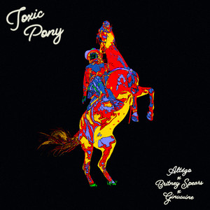 Toxic Pony - ALTÉGO | Song Album Cover Artwork