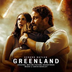 Greenland (Original Motion Picture Soundtrack) - Album Cover