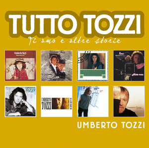 Ti amo Umberto Tozzi | Album Cover