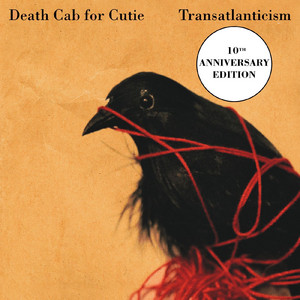 Title and Registration - Death Cab for Cutie | Song Album Cover Artwork