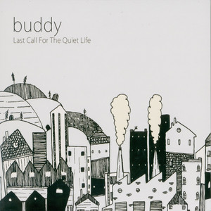 Anywhere You Go - Buddy | Song Album Cover Artwork