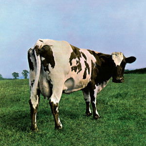 Atom Heart Mother - Pink Floyd | Song Album Cover Artwork