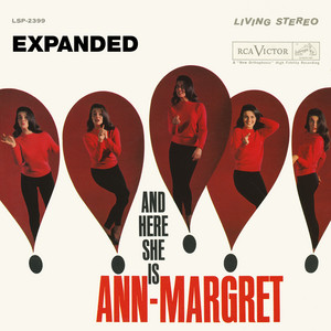 More Than You Know - Ann-Margret | Song Album Cover Artwork