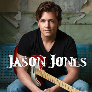 Crazy for Now - Jason Jones | Song Album Cover Artwork