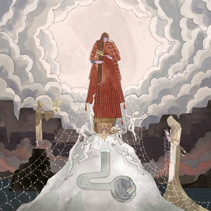 i like the devil - Purity Ring | Song Album Cover Artwork