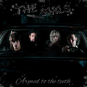 Schools for Fools - The Girls | Song Album Cover Artwork