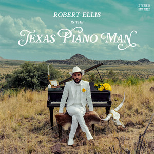 Topo Chico - Robert Ellis | Song Album Cover Artwork
