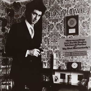 You'll Always Find Me In The Kitchen At Parties - Jona Lewie | Song Album Cover Artwork