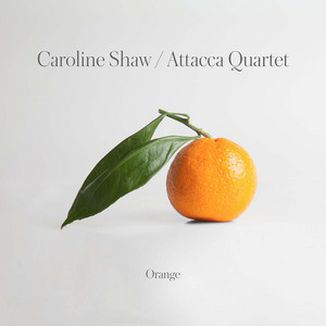 Valencia - Caroline Shaw | Song Album Cover Artwork