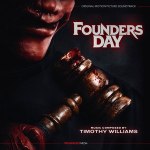 Founders Day: Outro - Timothy Williams | Song Album Cover Artwork