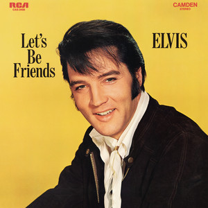 Let's Forget About the Stars (from Charro!) - Elvis Presley | Song Album Cover Artwork