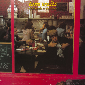Eggs And Sausage (In A Cadillac With Susan Michelson) Tom Waits | Album Cover