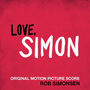 Promise Me You Won't Disappear - Rob Simonsen | Song Album Cover Artwork