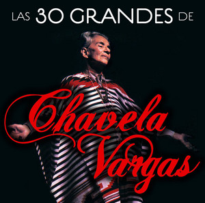 Vamonos - Chavela Vargas | Song Album Cover Artwork