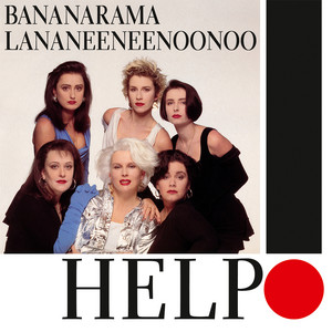Help! Bananarama | Album Cover