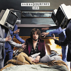 Castaway - Barns Courtney | Song Album Cover Artwork