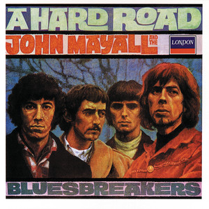 Dust My Blues - John Mayall & The Bluesbreakers | Song Album Cover Artwork