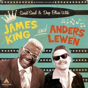 A Beautiful Day - James King & Anders Lewén | Song Album Cover Artwork