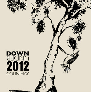 Down Under 2012 - Colin Hay | Song Album Cover Artwork