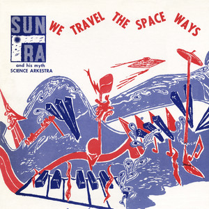 Tapestry from an Asteroid - Sun Ra | Song Album Cover Artwork