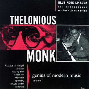 'Round Midnight - Thelonious Monk | Song Album Cover Artwork