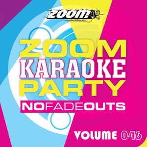 Never Gonna Give You up (Karaoke Version) [Originally Performed By Rick Astley] - Zoom Karaoke | Song Album Cover Artwork