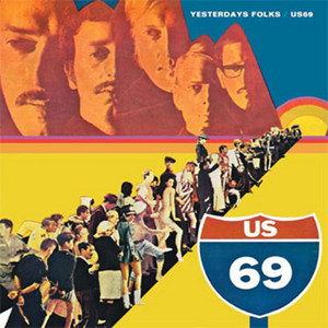 I'm a Nobody U.S. 69 | Album Cover