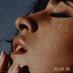 Cry for Me - Camila Cabello | Song Album Cover Artwork