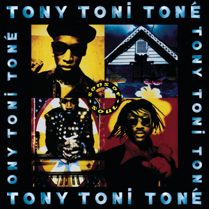 Leavin' - Tony! Toni! Toné! | Song Album Cover Artwork