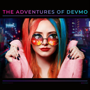 The Heat - DEVMO | Song Album Cover Artwork