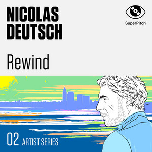 Rewind - Nicolas Deutsch & Constance Amiot | Song Album Cover Artwork