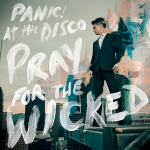 Dying in LA - Panic! At The Disco | Song Album Cover Artwork