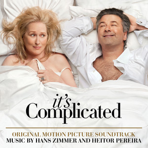 It's Complicated (Original Motion Picture Soundtrack) - Album Cover