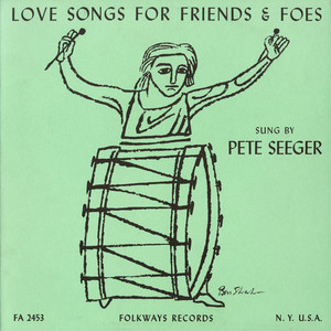 If I Had a Hammer (Hammer Song) - Pete Seeger | Song Album Cover Artwork