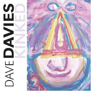 This Man He Weeps Tonight - Dave Davies | Song Album Cover Artwork