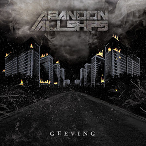 Guardian Angel - Abandon All Ships | Song Album Cover Artwork