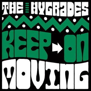 Rough Rider - The Hygrades | Song Album Cover Artwork