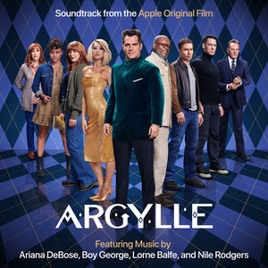 Argylle (Soundtrack from the Apple Original Film) - Album Cover