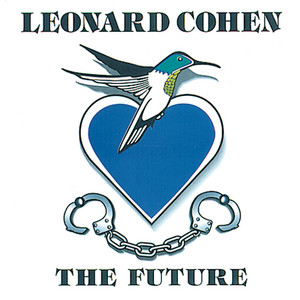 Democracy - Leonard Cohen | Song Album Cover Artwork