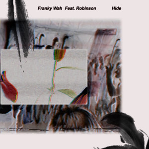 Hide (feat. Robinson) - Franky Wah | Song Album Cover Artwork