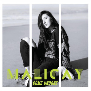 Come Undone - Malicay | Song Album Cover Artwork