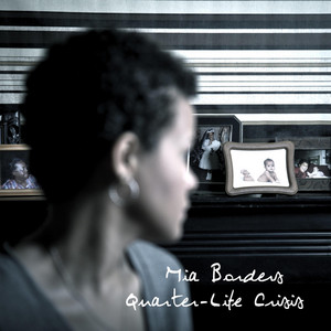 Say a Prayer - Mia Borders | Song Album Cover Artwork