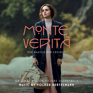 Monte Verità (Original Motion Picture Soundtrack) - Album Cover