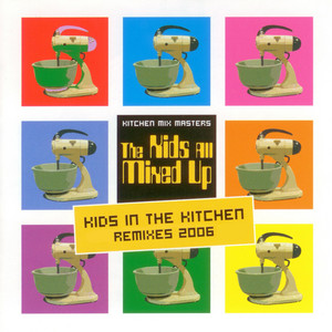 Change in Mood (Dance Radio Edit) - Kids In The Kitchen | Song Album Cover Artwork
