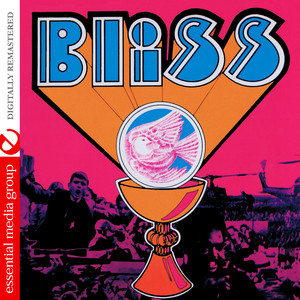 Visions - Bliss | Song Album Cover Artwork