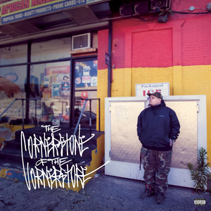 The Ghost I Used to Be (feat. Eamon) - Vinnie Paz | Song Album Cover Artwork