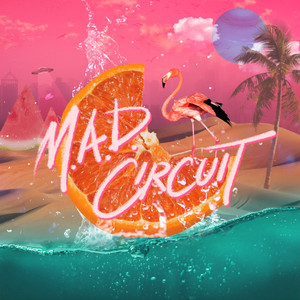 Yipikaye - Mad Circuit | Song Album Cover Artwork